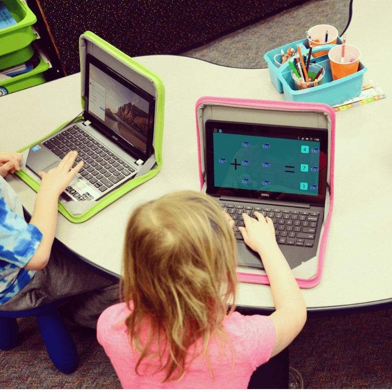 How Students Will Benefit From A School Laptop Program Higher Ground Gear